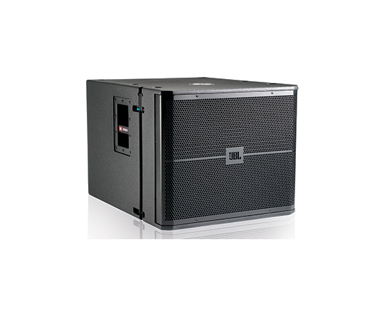 Компактный сабвуфер JBL VRX918S, фото 